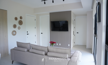 Apartamento amoblado en alquiler en Santa María