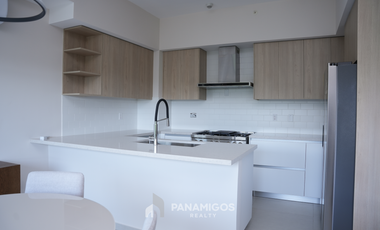 Apartamento amoblado en alquiler en Santa María
