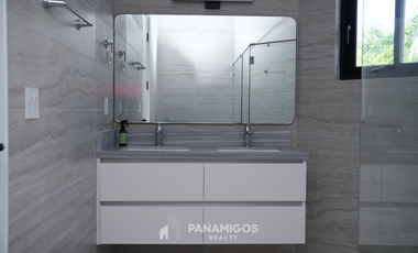 Apartamento amoblado en alquiler en Santa María