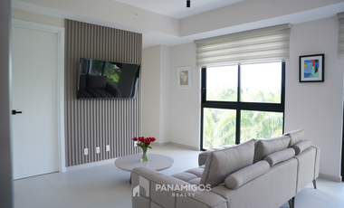 Apartamento amoblado en alquiler en Santa María
