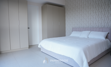 Apartamento amoblado en alquiler en Santa María