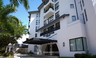 Apartamento amoblado en alquiler en Santa María