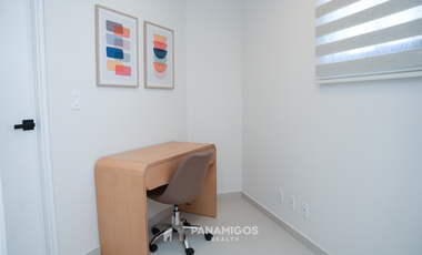 Apartamento amoblado en alquiler en Santa María