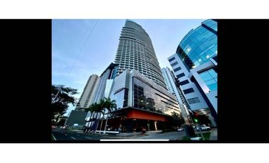 ALQUILO APTO 218 m2 - BELLA VISTA - Av. Balboa - PH YACHT CLUB