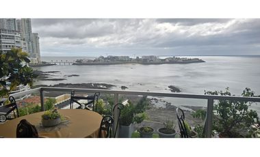 Se Vende apartamento en Punta Paitilla (LG)