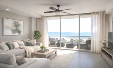 Se Alquila apartamento en PH Río Mar Torres, Playa Río Mar (MZ)