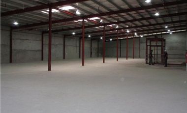 ALQUILER DE BODEGA EN PARQUE INDUSTRIAL COSTA DEL ESTE - SG