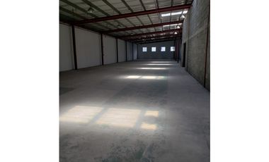 ALQUILER DE BODEGA EN PARQUE INDUSTRIAL COSTA DEL ESTE - SG