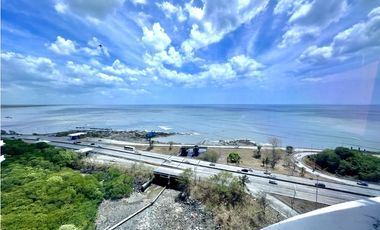 Se vende apartamento frente al mar en Coco del Mar, PH Horizonte