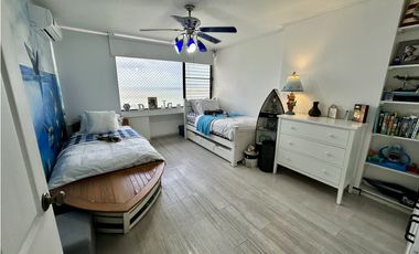 Se vende apartamento frente al mar en Coco del Mar, PH Horizonte