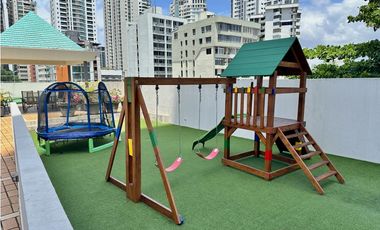 Se vende apartamento frente al mar en Coco del Mar, PH Horizonte