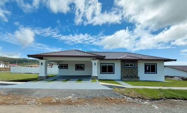 Casa para la venta en Alto Boquete, Boquete, Chiriquí