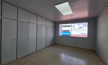 ALQUILER CASA COMERCIAL DÚPLEX EN SAN FRANCISCO (GS)