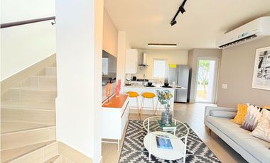 VILLAS A LA VENTA AMOBLADAS EN PLAYA CARACOL