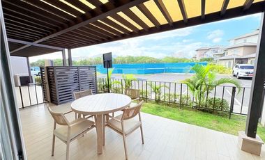 VILLAS A LA VENTA AMOBLADAS EN PLAYA CARACOL