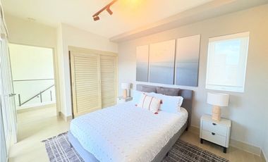 VILLAS A LA VENTA AMOBLADAS EN PLAYA CARACOL