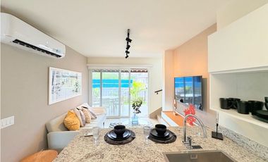 VILLAS A LA VENTA AMOBLADAS EN PLAYA CARACOL