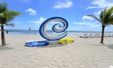 VILLAS A LA VENTA AMOBLADAS EN PLAYA CARACOL