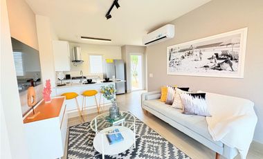 VILLAS A LA VENTA AMOBLADAS EN PLAYA CARACOL