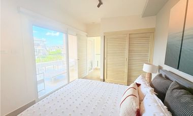 VILLAS A LA VENTA AMOBLADAS EN PLAYA CARACOL