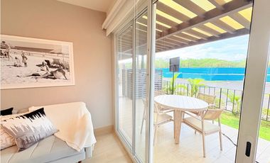 VILLAS A LA VENTA AMOBLADAS EN PLAYA CARACOL