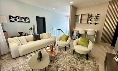 Se vende casa remodelada en El Carmen