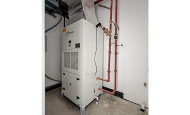 ALQUILER DE OFICINA TERMINADA 112 M2 EN OBARRIO SORTIS CP