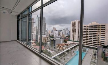 ALQUILER DE OFICINA TERMINADA 112 M2 EN OBARRIO SORTIS CP