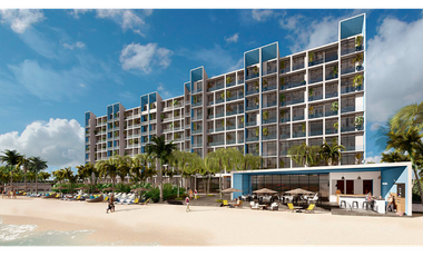 APARTAMENTOS SURFSIDE EN PLAYA CARACOL (T10) PNVC5-0326