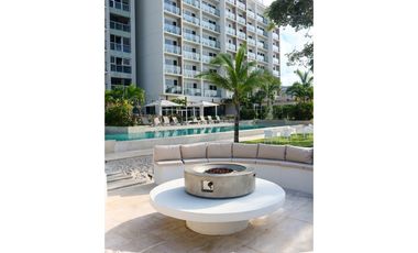 APARTAMENTOS SURFSIDE EN PLAYA CARACOL (T10) PNVC5-0326