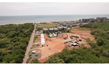 APARTAMENTOS VILLAS DEL MAR EN PLAYA CARACOL (T10) PNVC5-0326