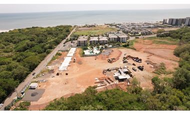APARTAMENTOS VILLAS DEL MAR EN PLAYA CARACOL (T10) PNVC5-0326