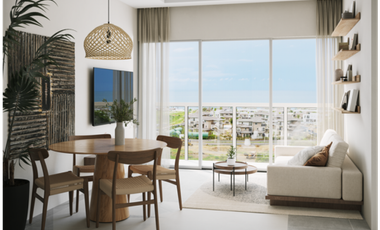 APARTAMENTOS EN AIRES DEL MAR PLAYA CARACOL (T10) PNVC5-0326