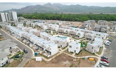 CASAS EN THE TIDES EN PLAYA CARACOL (T10) PNVC5-0326