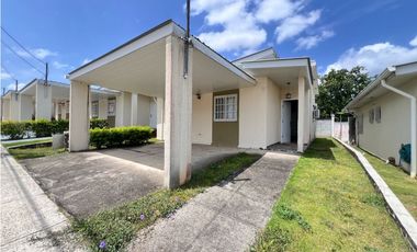 CASA EN VENTA OPORTUNIDAD EN ARRAIJAN 3 RECAMARAS TT