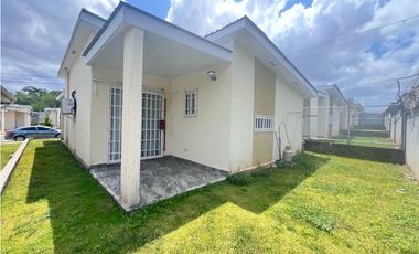 CASA EN VENTA OPORTUNIDAD EN ARRAIJAN 3 RECAMARAS TT