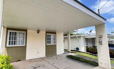 CASA EN VENTA OPORTUNIDAD EN ARRAIJAN 3 RECAMARAS TT