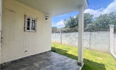 CASA EN VENTA OPORTUNIDAD EN ARRAIJAN 3 RECAMARAS TT