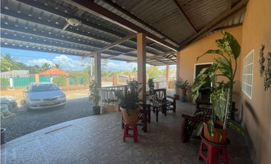 Se Vende casa en Gorgona