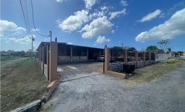 Se Vende casa en Gorgona