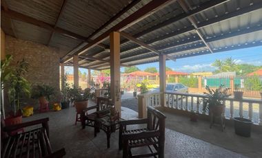 Se Vende casa en Gorgona