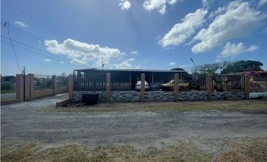 Se Vende casa en Gorgona