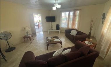 Se Vende casa en Gorgona