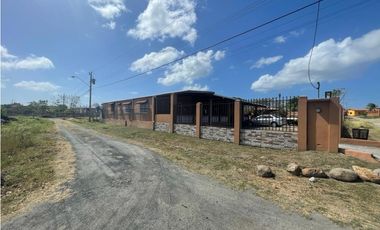 Se Vende casa en Gorgona