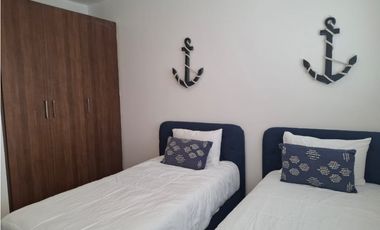 Se Vende Apartamento en San Carlos