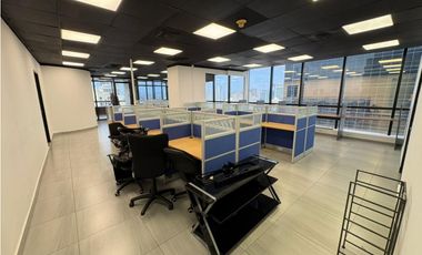 ALQUILER DE OFICINAS EN PLAZA BANCO GENERAL (T2) PNAA-0326