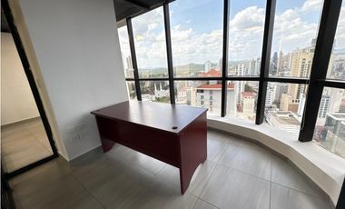 ALQUILER DE OFICINAS EN PLAZA BANCO GENERAL (T2) PNAA-0326