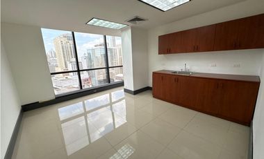 ALQUILER DE OFICINAS EN PLAZA BANCO GENERAL (T2) PNAA-0326