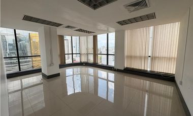 ALQUILER DE OFICINAS EN PLAZA BANCO GENERAL (T2) PNAA-0326