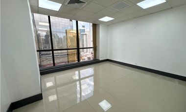 ALQUILER DE OFICINAS EN PLAZA BANCO GENERAL (T2) PNAA-0326